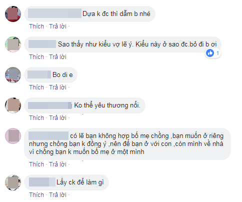 Chuyện lạ đời: Chồng ở với bố mẹ đẻ, thuê nhà trọ cho vợ con ở riêng, cả tháng chu cấp vỏn vẹn 1 triệu - Ảnh 2.