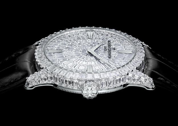 Thẩm mỹ và kỹ thuật đỉnh cao hội tụ trong 5 chiếc đồng hồ đặc biệt của Vacheron Constantin - Ảnh 1.