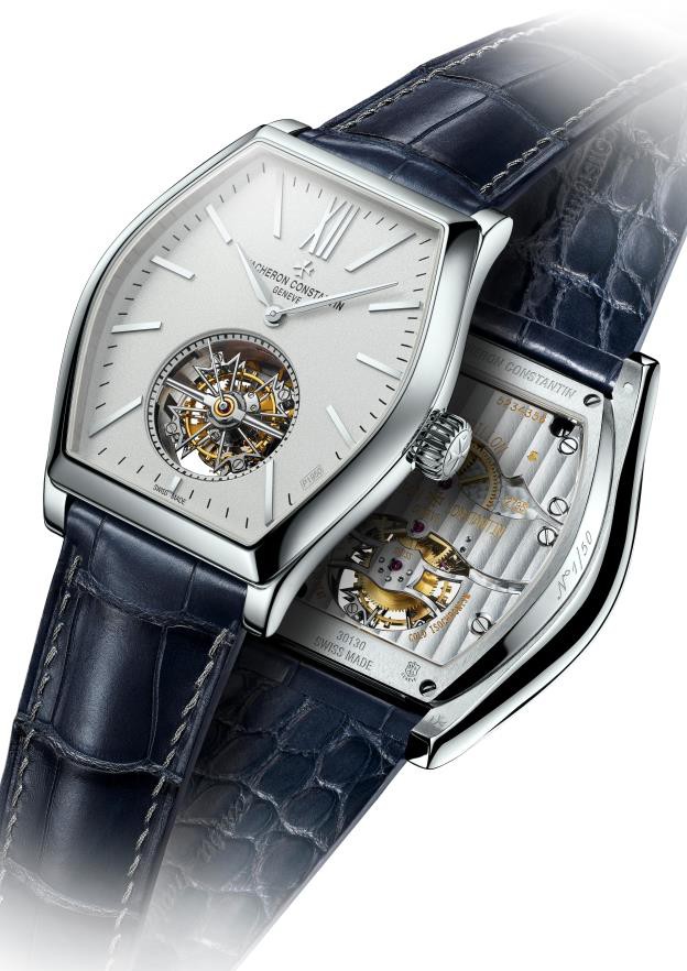 Thẩm mỹ và kỹ thuật đỉnh cao hội tụ trong 5 chiếc đồng hồ đặc biệt của Vacheron Constantin - Ảnh 5.