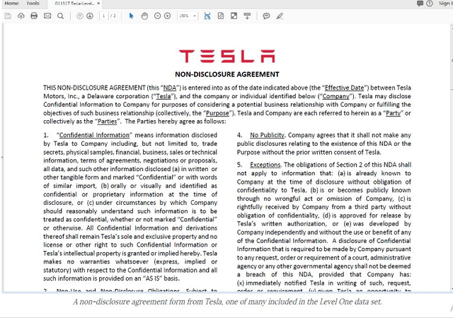 Hàng loạt công ty sản xuất ô tô Ford, Tesla, Toyota bị lộ bí mật thương mại - Ảnh 4.