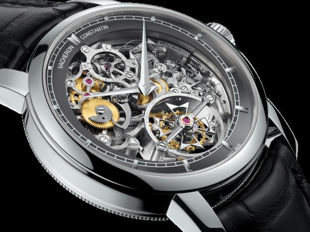 Thẩm mỹ và kỹ thuật đỉnh cao hội tụ trong 5 chiếc đồng hồ đặc biệt của Vacheron Constantin - Ảnh 6.