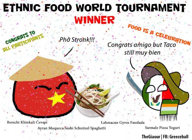 Nhờ sức mạnh của cư dân mạng, Phở Việt Nam đã chiến thắng cuộc bình chọn Đặc sản thế giới - Ảnh 5.
