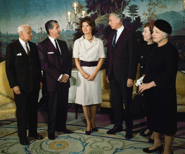 13 điều ít biết về Jackie Kennedy - Đệ nhất phu nhân trẻ nhất nước Mỹ - Ảnh 6.