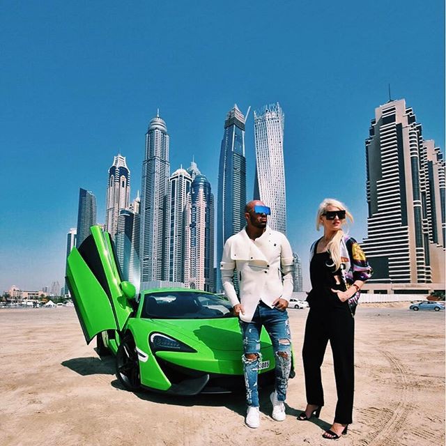 Cuộc sống của chân dài Hội nhà giàu Dubai: Xa hoa, nhiều siêu xe vây quanh nhất Dubai - Ảnh 4.