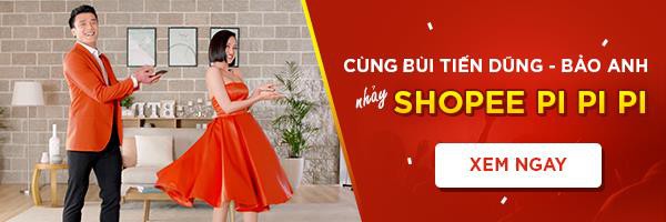 Em bé đi chưa vững cũng trổ tài nhún nhảy với điệu nhảy Shopee - Ảnh 5.