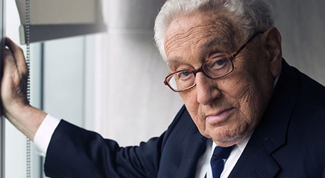  Henry Kissinger đã kiến tạo thế giới như thế nào?  - Ảnh 1.