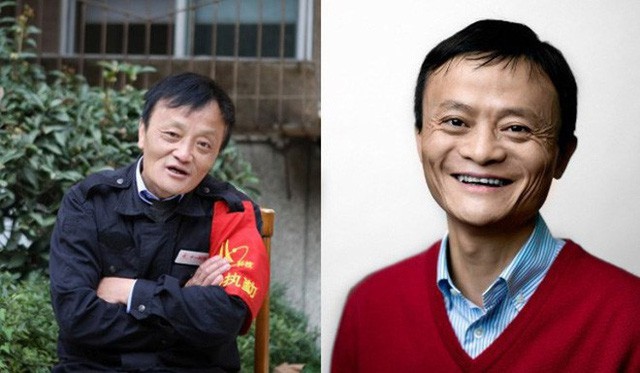 Bắt gặp bản sao tỷ phú Jack Ma hành nghề sửa điều hòa tại Trung Quốc - Ảnh 4.