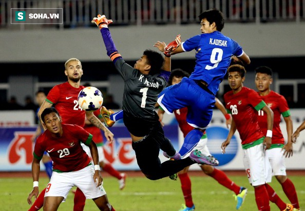 Thầy của De Gea, Mata đặt mục tiêu không tưởng tại Asiad cho U23 Indonesia - Ảnh 1.