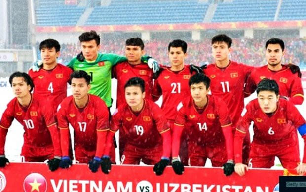 Với Văn Quyết, thầy Park sẽ bay cao cùng U23 Việt Nam - Ảnh 2.