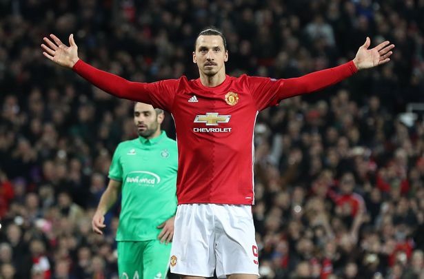 Ibrahimovic xin lỗi vì đã trở thành Quỷ đỏ quá muộn - Ảnh 3.