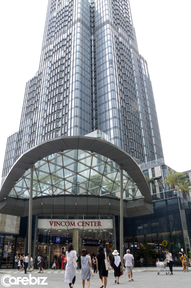 Khai trương Vincom Center Landmark 81 tại tòa nhà cao nhất Việt Nam - Ảnh 10.