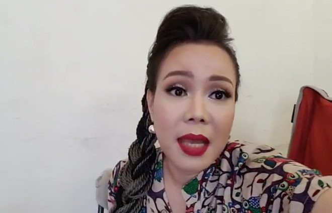 Trước Huỳnh Anh, Việt Hương đã bị đàn chị nổi tiếng mắng vì ăn nói thô tục trong đám cưới - Ảnh 4.