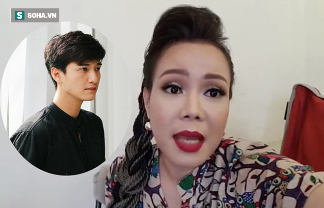 Trước Huỳnh Anh, Việt Hương đã bị đàn chị nổi tiếng mắng vì ăn nói thô tục trong đám cưới - Ảnh 3.