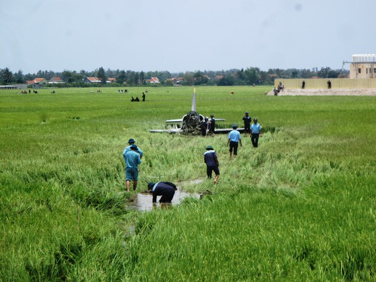 Những vụ rơi máy bay quân sự trong những năm gần đây ở Việt Nam - Ảnh 4.