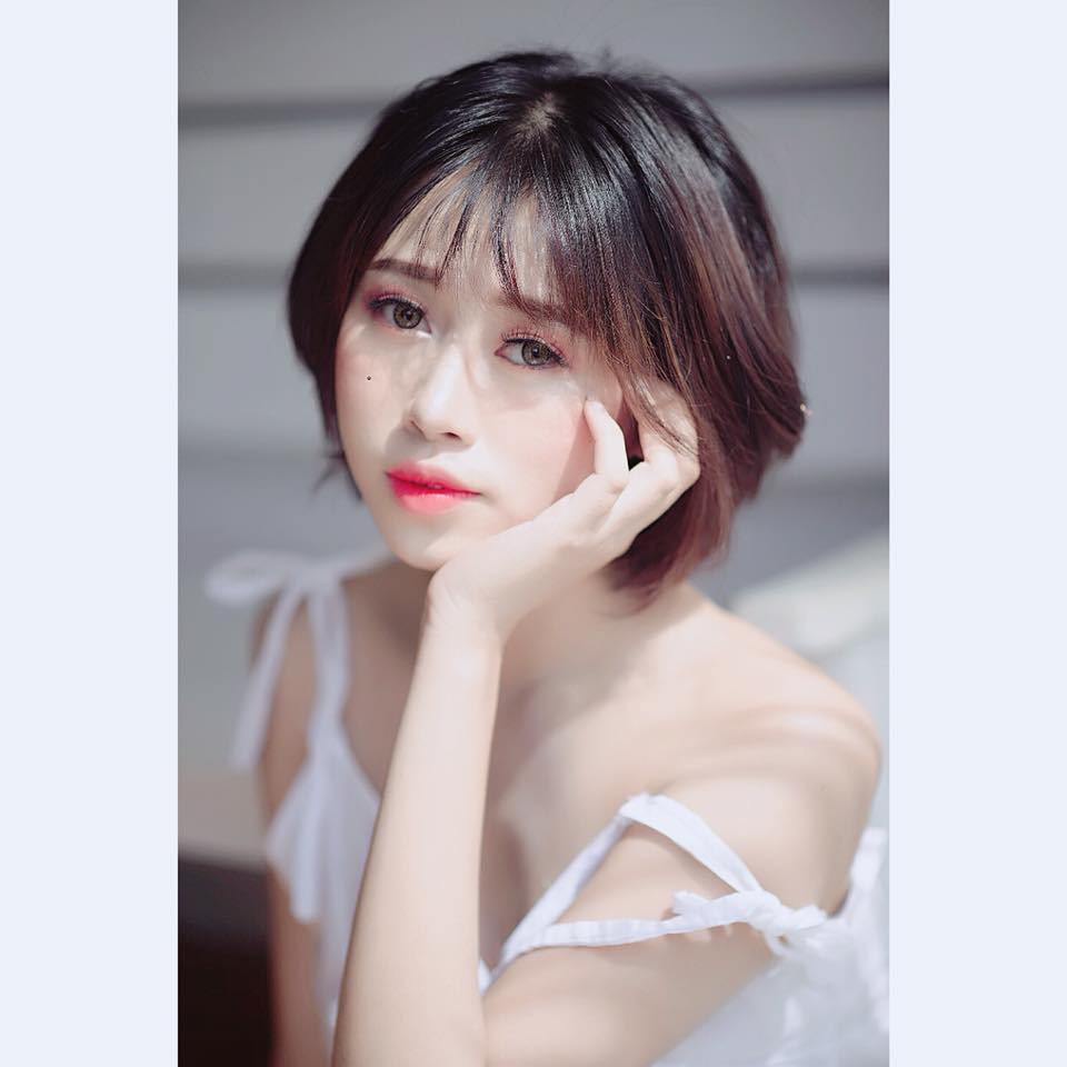 Dung nhan thật của “chị Google” gây sốt mạng xã hội Việt thời gian qua - Ảnh 6. Dung nhan thật của “chị Google” gây sốt mạng xã hội Việt thời gian qua - Ảnh 6.