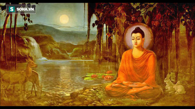 Nước suối đục ngầu, Đức Phật vẫn sai đệ tử lấy về uống và bài học ai cũng nên khắc ghi - Ảnh 1.