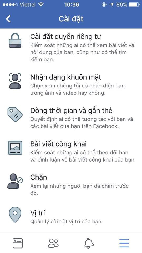 Hướng dẫn cách block lại những người đã block bạn trên Facebook - Ảnh 6.