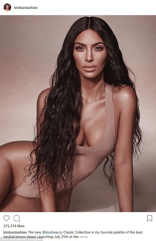 Kim Kardashian tung clip chứng minh đường cong đẹp bốc lửa không cần photoshop - Ảnh 9.