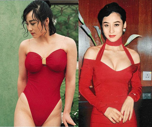 Lộ ảnh hiếm hoi của vợ Lý Liên Kiệt - mỹ nhân hàng đầu của điện ảnh Hong Kong - Ảnh 7.