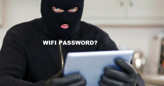 Mỹ: Đã lẻn vào ăn trộm còn đánh thức chủ nhà hỏi pass Wifi - Ảnh 1.