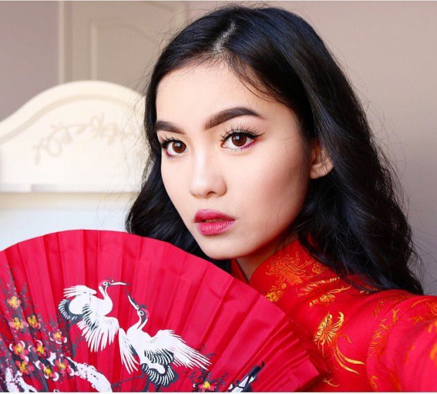 Cô nàng beauty blogger gốc Việt triệu người mê, quyến rũ, tài năng hết phần thiên hạ - Ảnh 2.