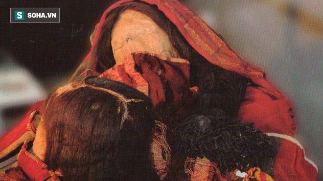 Hé lộ chất kịch độc trên quần áo xác ướp thiếu nữ Inca: Vũ khí “chống trộm” mộ cổ ở Chile - Ảnh 1.