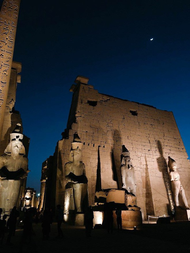 Bộ ảnh du lịch Ai Cập của cô bạn xinh đẹp: Xem xong sẽ thấy rất đáng để ước mơ ghé thăm một lần - Ảnh 14.