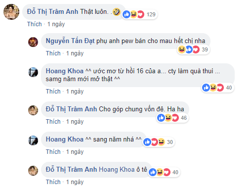 PewPew bán bánh mì dạo mừng kênh Youtube đạt 2 triệu sub, hẹn Trâm Anh năm sau góp vốn cùng - Ảnh 3.