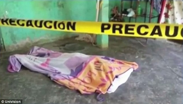 Mexico: Chồng bắn chết vợ đang cho con bú vì chuẩn bị quá lâu trước khi đi chơi - Ảnh 4.