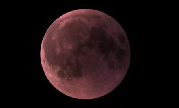 Xem ngay đừng chờ đợi: Toàn cảnh Mặt trăng máu dài nhất thế kỷ 21 vừa diễn ra rạng sáng nay - Ảnh 10.