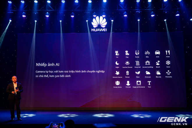 Huawei ra mắt Nova 3i: 4 camera AI, bộ nhớ khủng 128GB với giá chỉ 7 triệu đồng - Ảnh 13.