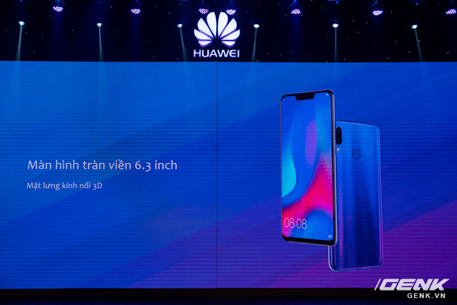 Huawei ra mắt Nova 3i: 4 camera AI, bộ nhớ khủng 128GB với giá chỉ 7 triệu đồng - Ảnh 17.