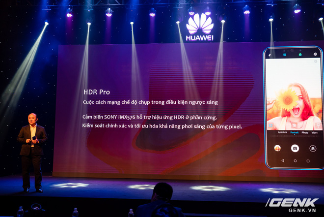 Huawei ra mắt Nova 3i: 4 camera AI, bộ nhớ khủng 128GB với giá chỉ 7 triệu đồng - Ảnh 6.