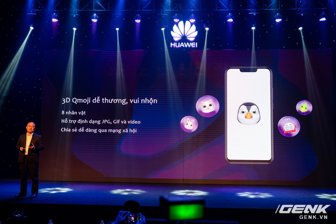Huawei ra mắt Nova 3i: 4 camera AI, bộ nhớ khủng 128GB với giá chỉ 7 triệu đồng - Ảnh 9.