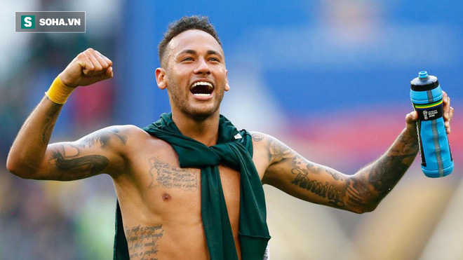 Real Madrid phản ứng trước thông tin hỏi mua Neymar giá 310 triệu euro - Ảnh 1.