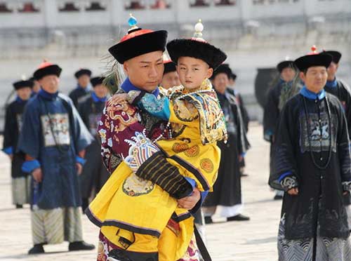 Ngoài thủ đoạn, đây là điều đã giúp Lý Liên Anh phất lên như diều gặp gió khi hầu hạ Từ Hy - Ảnh 2.