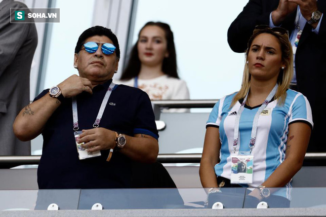 World Cup 2018: Maradona chỉ ra điều còn thiếu lớn nhất của Neymar - Ảnh 1.