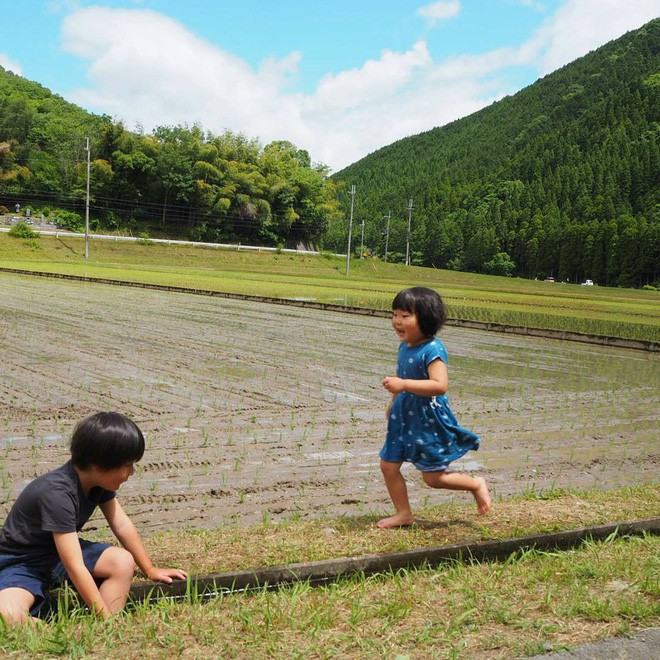 Ngôi nhà nhỏ và cuộc sống đơn sơ của gia đình Nhật Bản ở làng quê khiến bao người ngưỡng mộ - Ảnh 17.