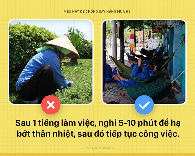 Ai đi dưới trời nắng nóng nhất định phải biết điều này kẻo ngất lịm, tử vong bất thình lình - Ảnh 3.