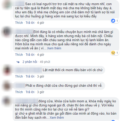 Cô hàng xóm duyên nhất mùa hè: Cứ giữa trưa là cùng đàn con sang ngủ nhờ nhà người khác, tắt nắng mới về - Ảnh 3.