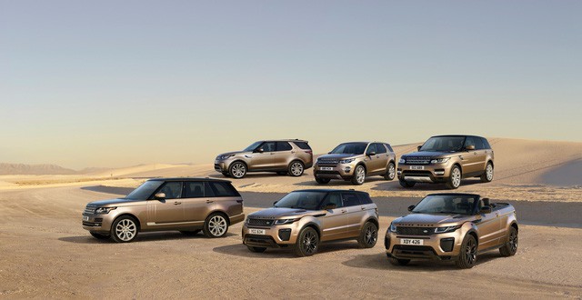 Giảm giá mạnh nhất từ đầu năm, Jaguar-Land Rover bớt hơn 100 triệu đồng cho khách Việt - Ảnh 2.