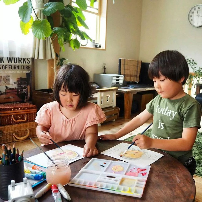 Ngôi nhà nhỏ và cuộc sống đơn sơ của gia đình Nhật Bản ở làng quê khiến bao người ngưỡng mộ - Ảnh 34.