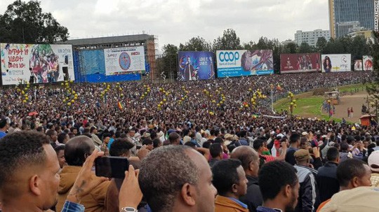 Vì sao một chuyên gia xây đập qua đời mà cả Ethiopia hỗn loạn? - Ảnh 3.
