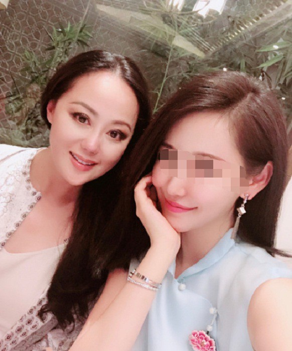 Mỹ nhân Chương Tiểu Huệ: Tuổi 55 đẹp rực rỡ nhưng gặp quả báo bi đát, bị 2 con ruột từ mặt - Ảnh 5.