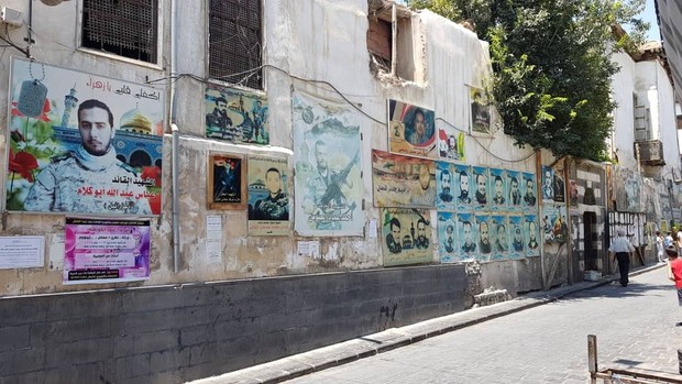 Bức tranh nữ nhi quốc đáng buồn ở Syria sau 7 năm chiến tranh bom đạn tàn khốc - Ảnh 3.