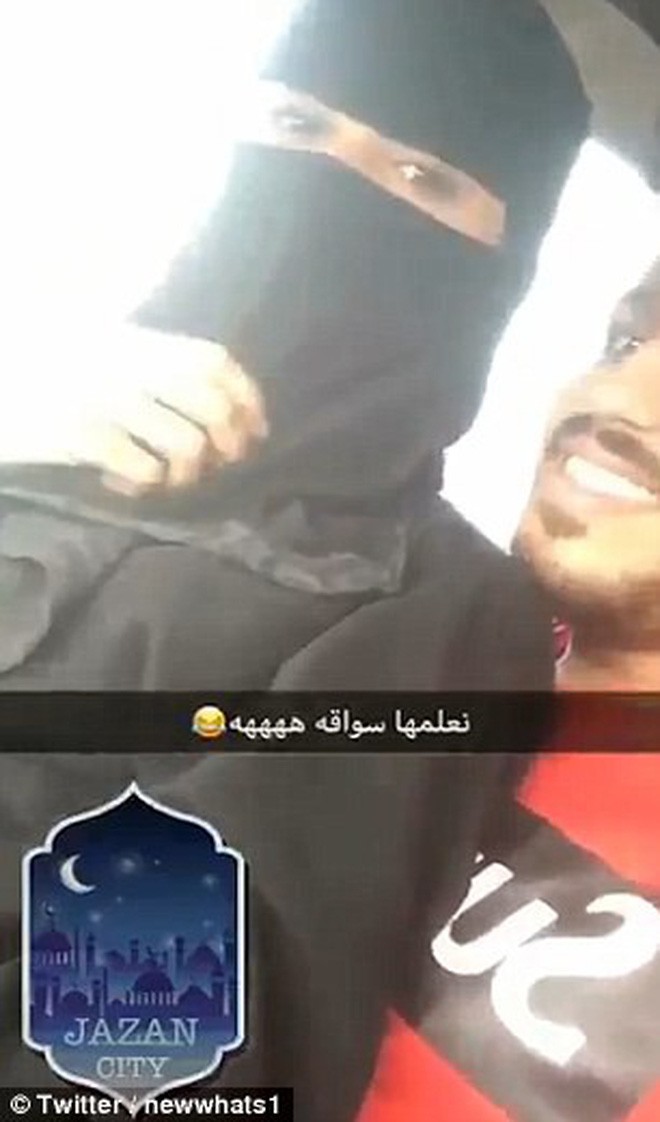 Ả Rập: Quay clip hôn bạn gái đăng lên MXH khoe, thanh niên bị công an bắt ngay lập tức - Ảnh 2.