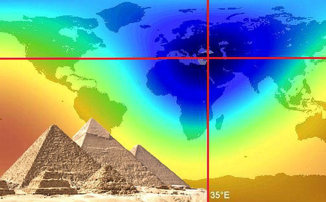 Nguồn năng lượng huyền bí trong kim tự tháp Giza tại Ai Cập có thể tạo đột phá mới - Ảnh 3.
