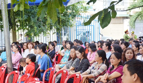  Vụ bạo hành ở Mầm Xanh: Bị cáo quá nhục nhã, đau đớn vì tội lỗi mình gây ra  - Ảnh 3.