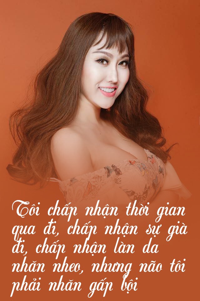 Phi Thanh Vân của thời con gái nổi loạn, phát ngôn sốc đã “chết” lâu rồi - Ảnh 5.