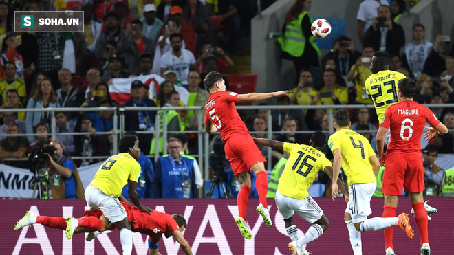 Đại chiến Colombia vs Anh xấu xí nhất World Cup 2018? - Ảnh 2.